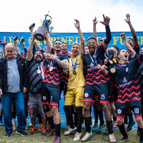 Em decisao emocionante, COFA bate o Bela Vista e conquista Liga Camipeira Sub-20