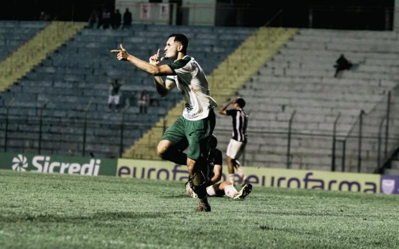 Guarani estreia com vitória na Copinha