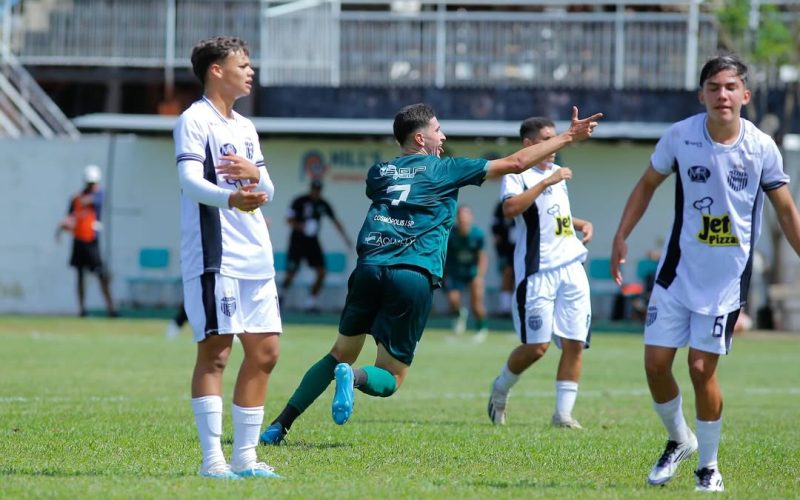 Campeã da A4, União Barbarense segue sem vencer nos campeonatos de base em 2025