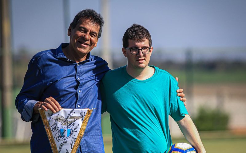 Cosmopolitano vive ano magico em 2024, e espera um 2025 ainda melhor com parceria fechada com a Lazio, da Itália