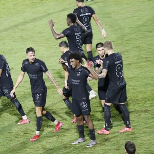 Ponte Preta 0x1 Corinthians – Chuva atrapalha o espetáculo!