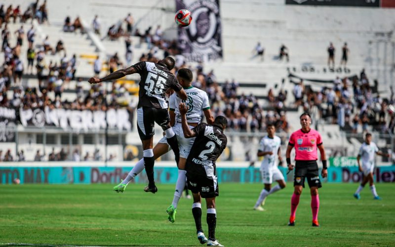 Dérbi 209 – Ponte Preta vence, expulsões e muita reclamação!