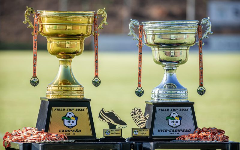 Guarani e Brasilis decidem titulo da Field Cup Sub-20: Data, horário e local definidos!