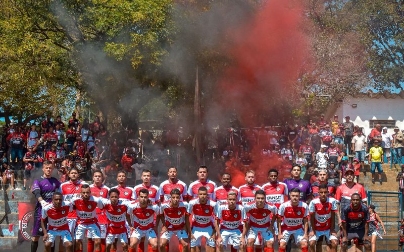 Shangai faz história no Municipal: da Série Prata à conquista da vaga na Série Ouro