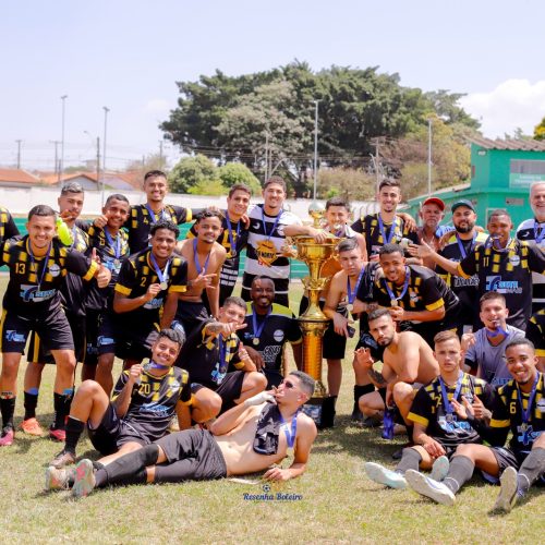 Favela Eulina conquista seu primeiro título na categoria Sub-20