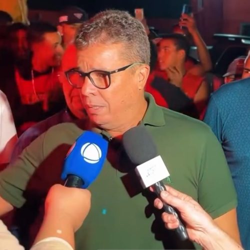 Evaristo Piza é o novo técnico do Campinense para 2026