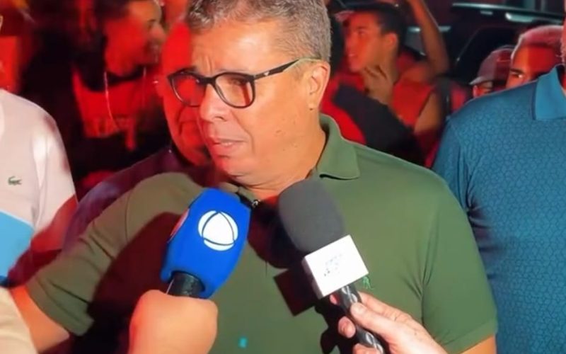 Evaristo Piza é o novo técnico do Campinense para 2026