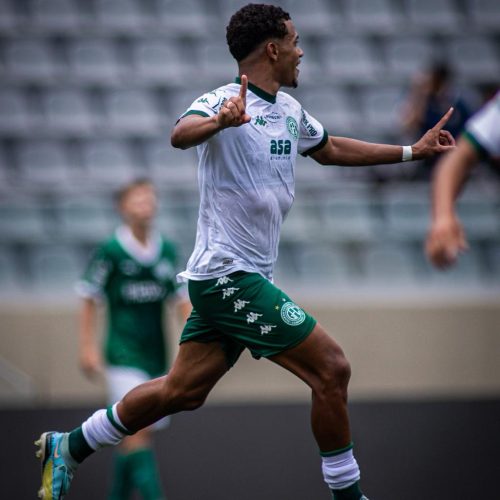 Base do Guarani dá show no Sub-17 contra o Palmeiras, e avança de fase no Paulista