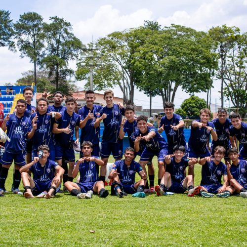 Com gols de Philip e Thomas, Hyper derrota rival no clássico valinhense e avança de fase na Paulista Cup