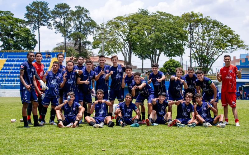 Com gols de Philip e Thomas, Hyper derrota rival no clássico valinhense e avança de fase na Paulista Cup