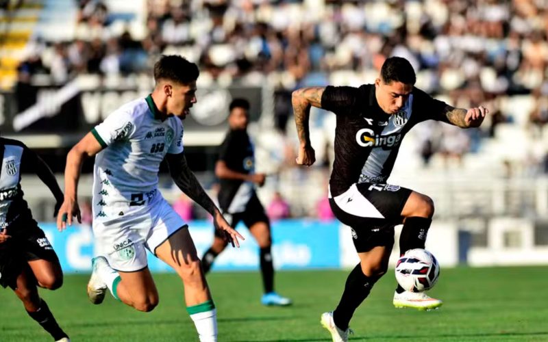 Ponte Preta vence o dérbi e vai à final da Série C