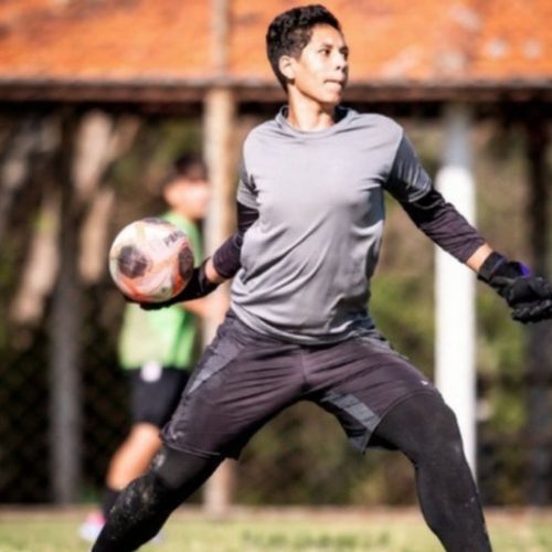 Goleiro André brilha na base do Hyper Valinhos e mira protagonismo em 2026