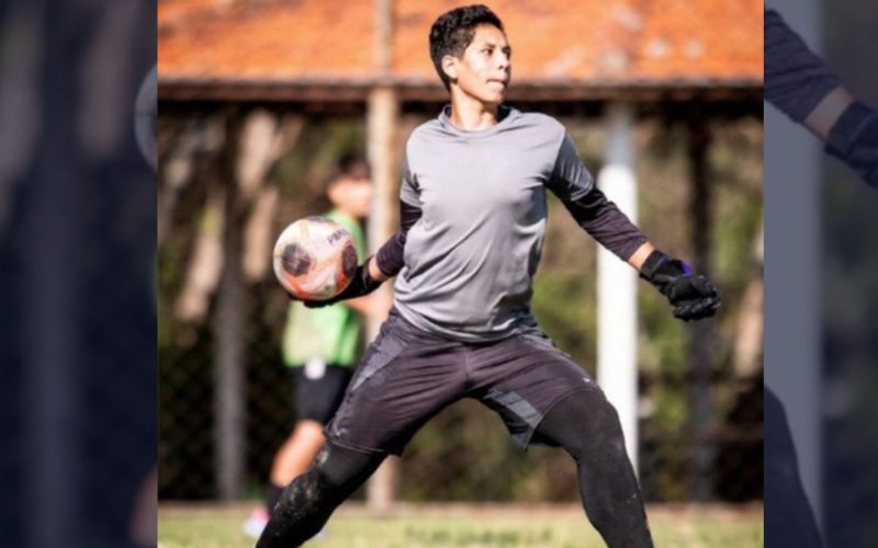 Goleiro André brilha na base do Hyper Valinhos e mira protagonismo em 2026
