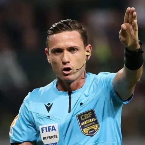 CBF envia árbitros para novo treinamento após polêmicas no Brasileirão