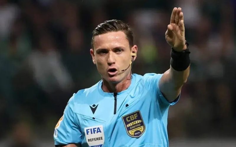 CBF envia árbitros para novo treinamento após polêmicas no Brasileirão