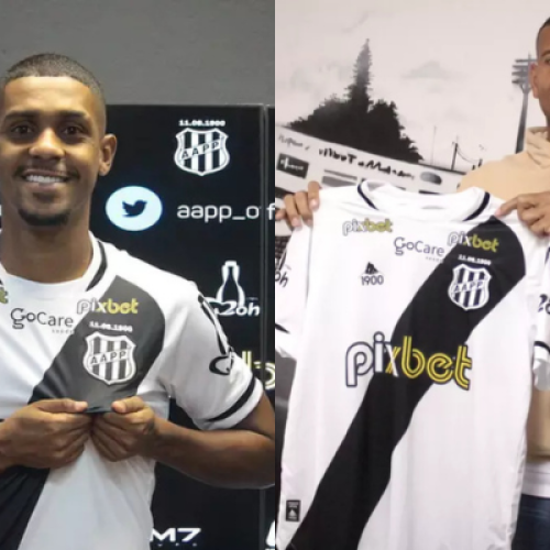 Volante Ramon Carvalho e Zagueiro Mateus Silva aciona Justiça contra a Ponte Preta