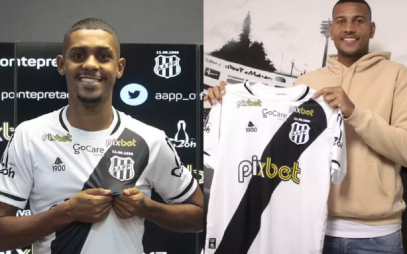 Volante Ramon Carvalho e Zagueiro Mateus Silva aciona Justiça contra a Ponte Preta