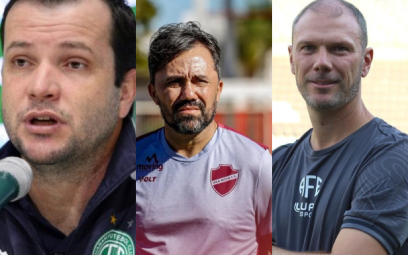 Foto: Montagem Campinas Esportiva