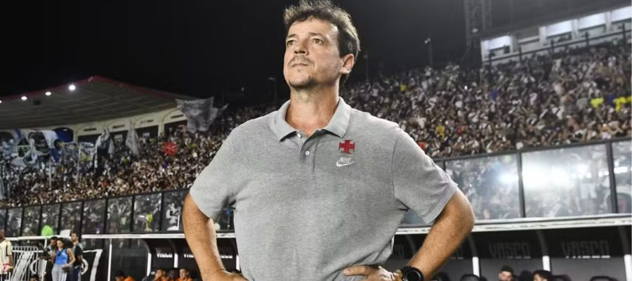 Corinthians mira Fernando Diniz como novo treinador