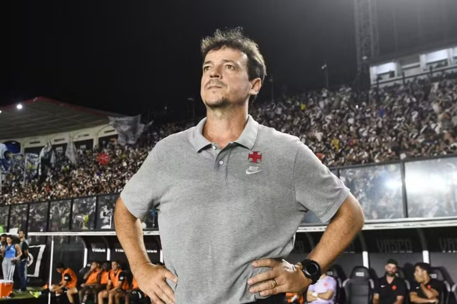 Corinthians mira Fernando Diniz como novo treinador