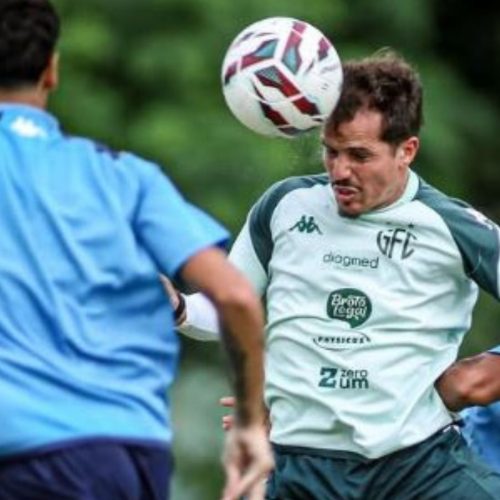 Após empate na largada da Série C, Guarani volta aos treinos e mira estreia em casa