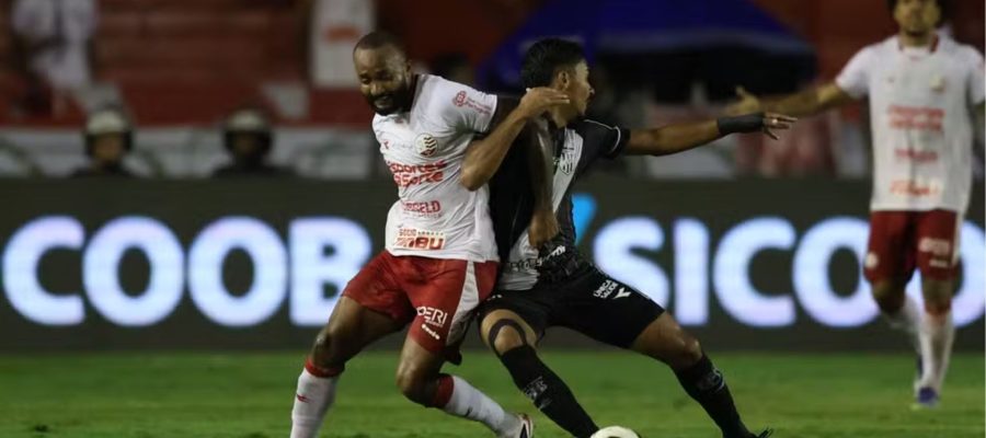 Crise fora de campo expõe o tamanho do problema vivido pela Ponte Preta