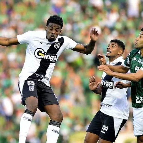 Ponte Preta e Guarani ficam perto do acesso na Série C