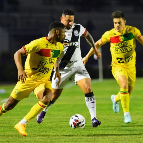 Ponte Preta vence Brusque e mantém 100% na 2ª fase da Série C