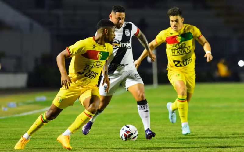 Ponte Preta vence Brusque e mantém 100% na 2ª fase da Série C