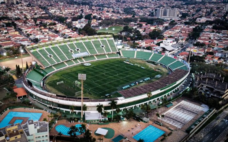 Brinco de Ouro recebe Brasil Ladies Cup 2026 com Palmeiras, Flamengo e equipes internacionais