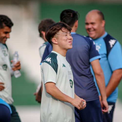 FOTO: Raphael Silvestre/ Guarani FC