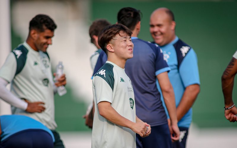 FOTO: Raphael Silvestre/ Guarani FC