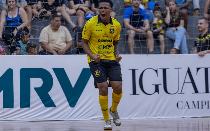 Pulo Futsal embala no Paulista, vence o Guarulhense fora de casa e conquista terceira vitória consecutiva
