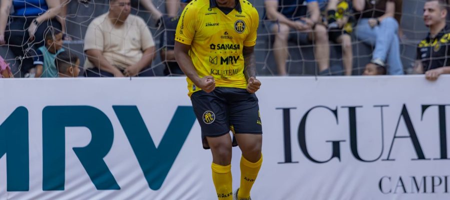 Pulo Futsal embala no Paulista, vence o Guarulhense fora de casa e conquista terceira vitória consecutiva